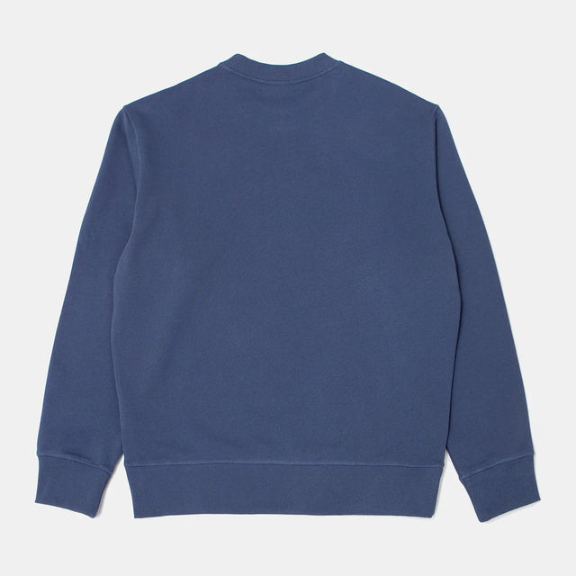 Edmmond Studios Edmmond Core Logo Crewneck Plain Dk Blue
