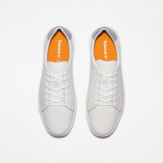 Timberland Seneca Bay Oxford White Full Grain