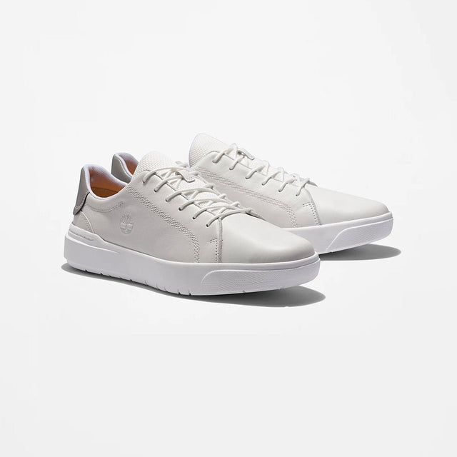 Timberland Seneca Bay Oxford White Full Grain