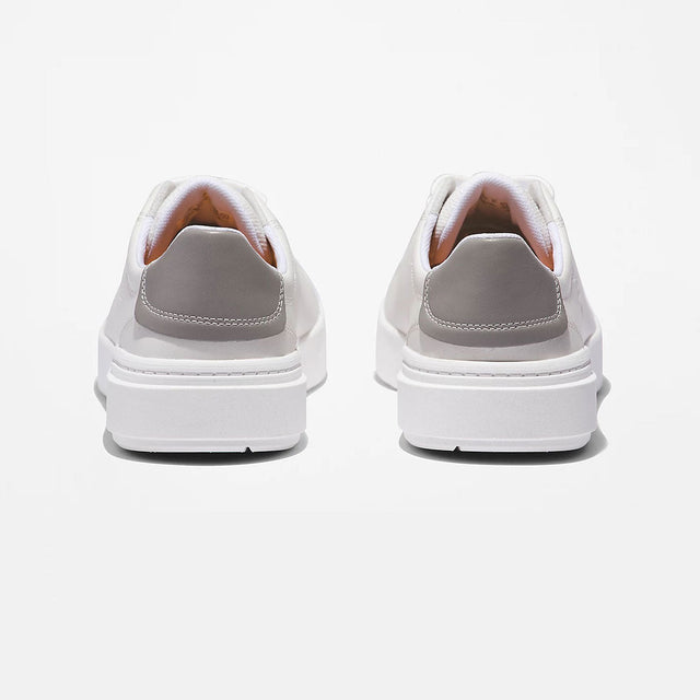 Timberland Seneca Bay Oxford White Full Grain