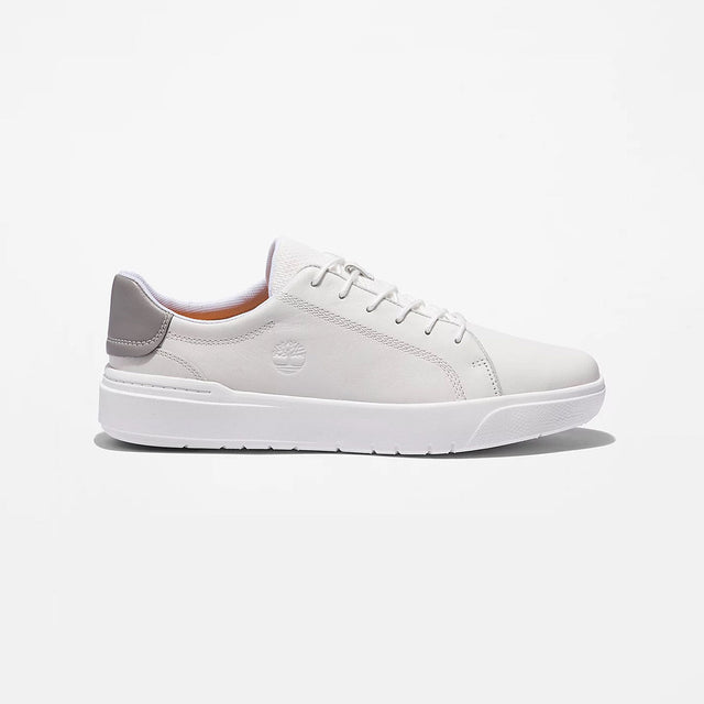 Timberland Seneca Bay Oxford White Full Grain