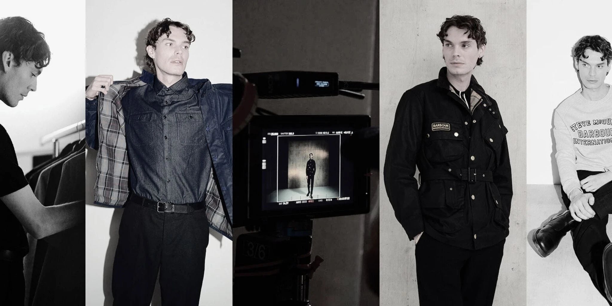 Barbour International – The Upgrade Club
