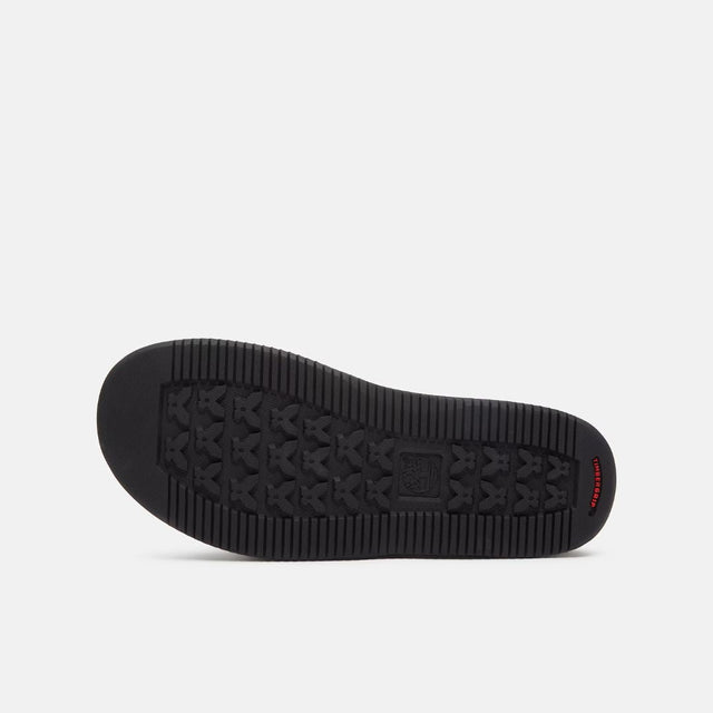 Timberland Casco Cove Backstrap Sandal Black Full Grain