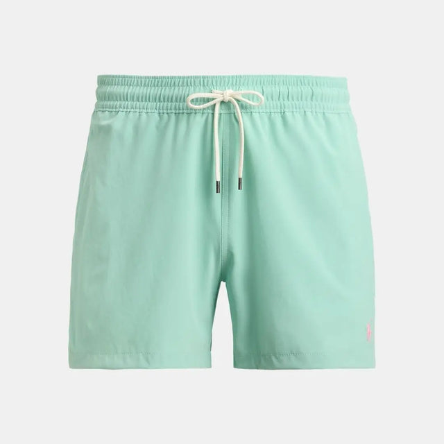 Polo Ralph Lauren Slim Fit Swimwear Green
