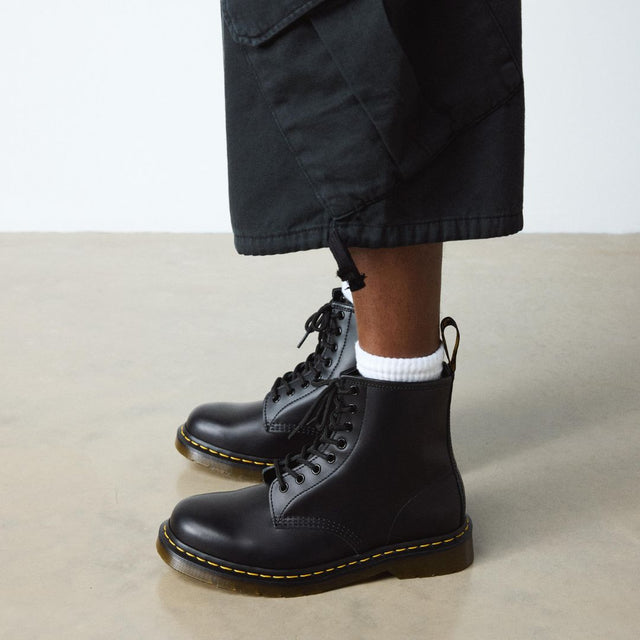 Dr. Martens 1460 Unisex Black Smooth