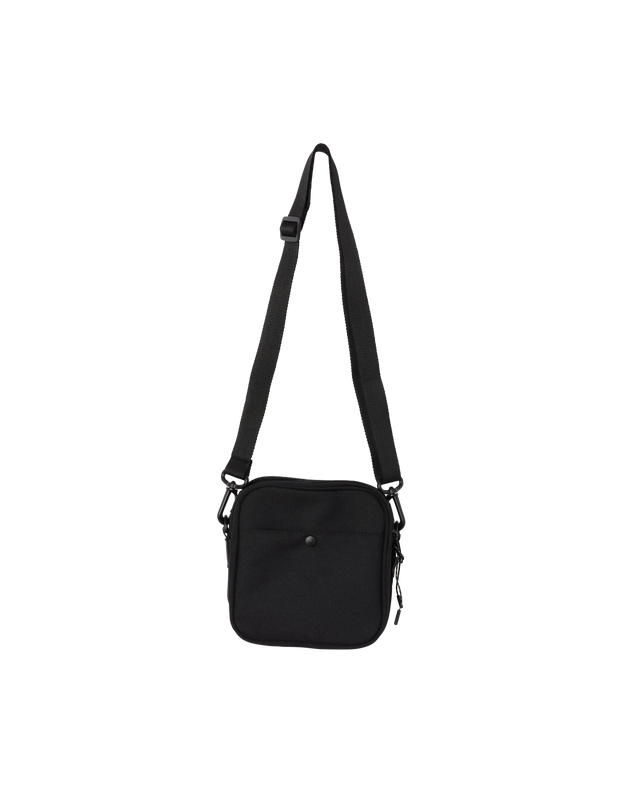 Obey Half Eye Crossbody Bag Black
