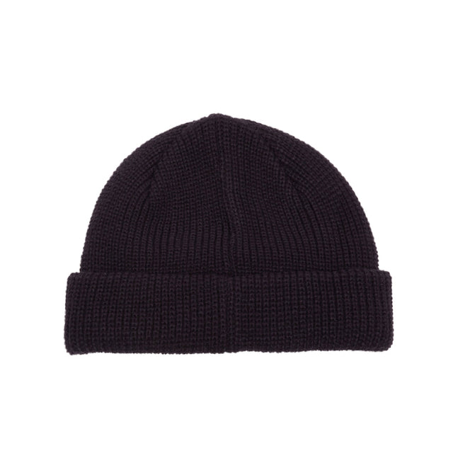 Obey Micro Beanie Academy Navy