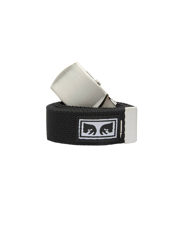 Obey Big Boy Web Belt Black