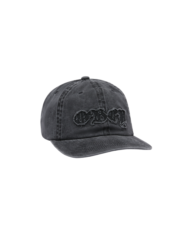 Obey Pigment Obey Static 6 Pnl Vb Pigment Black