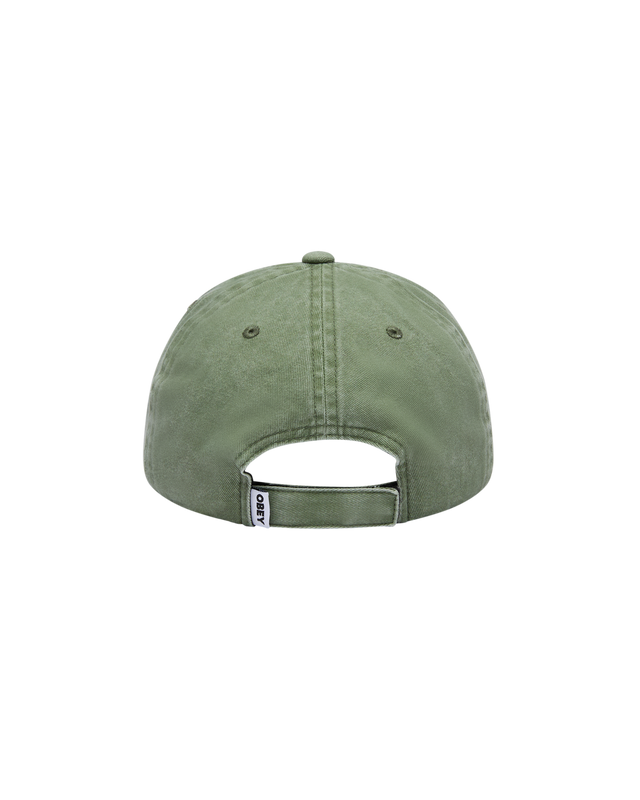 Obey Pigment Obey Static 6 Pnl Vb Pigment Olive