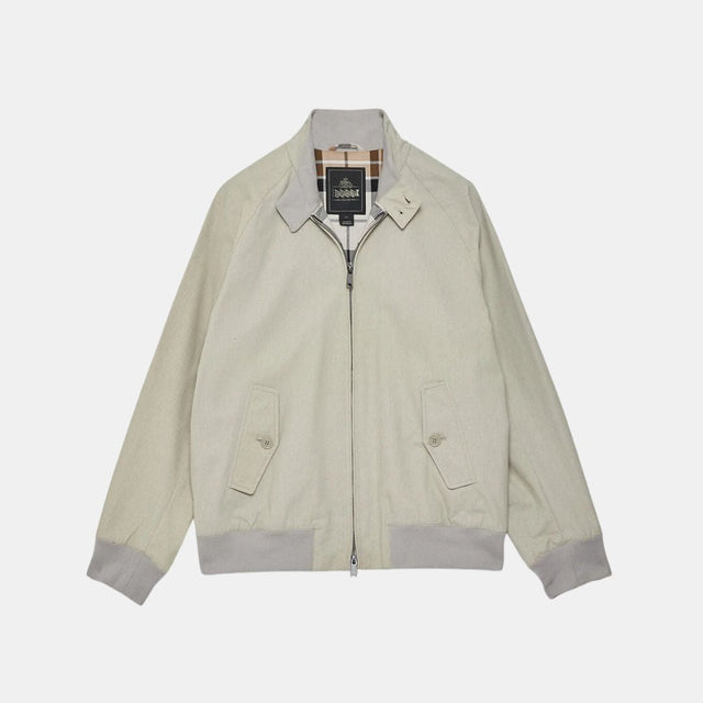 Baracuta Tent Cloth G9 Beige