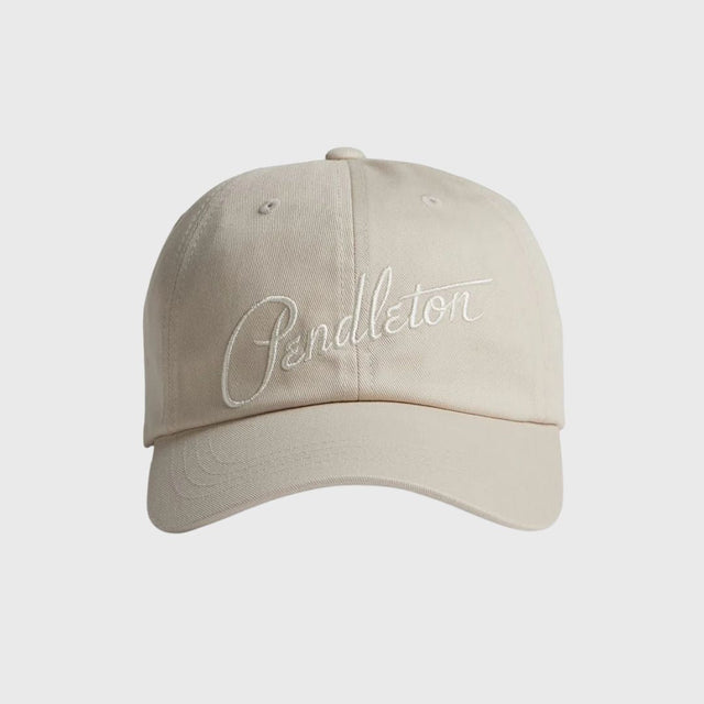 Pendleton Classic Dad Hat Natural