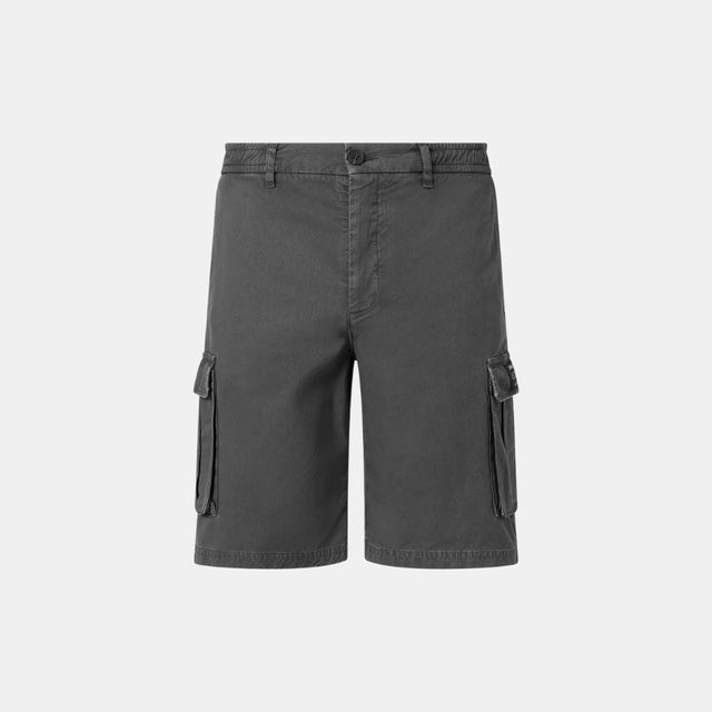 Ecoalf Ethicargo Shorts Asphalt