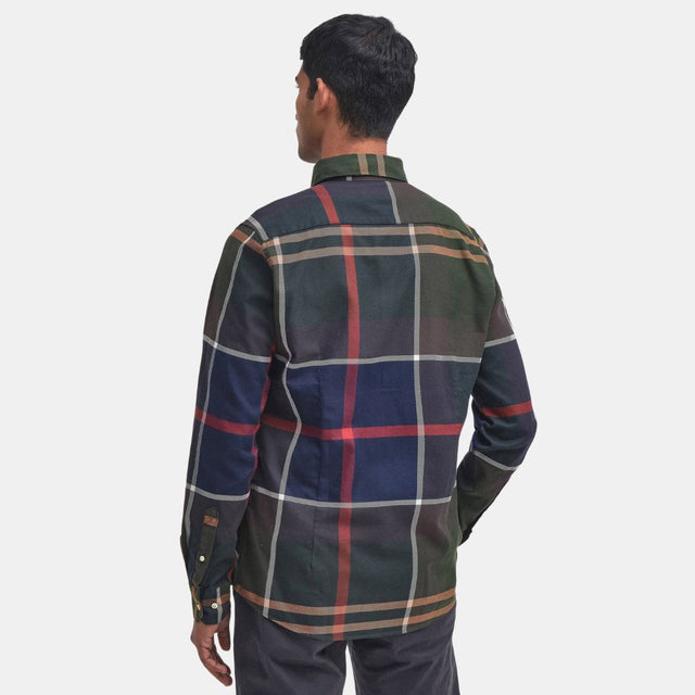 Barbour Dunoon Tartan Tailored Classic Tartan