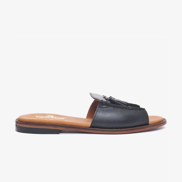 Sebago Will Slide Pop Black
