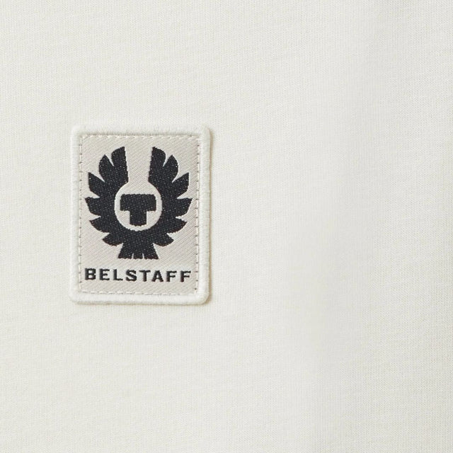 Belstaff T-Shirt Silver Birch