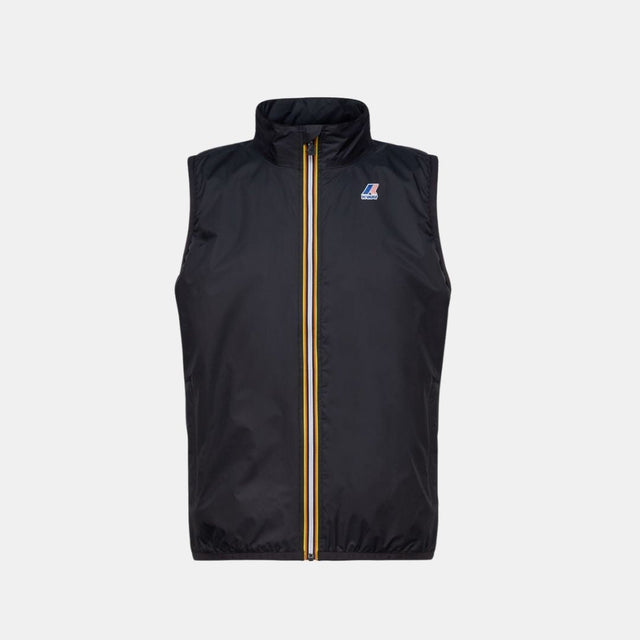 K-Way Le Vrai 3.0 Rouland Warm Vest Black Pure
