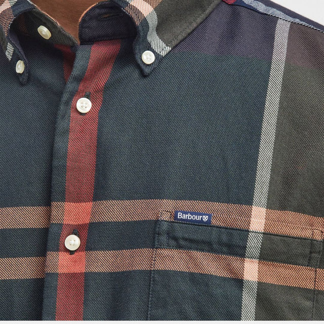 Barbour Dunoon Tartan Tailored Classic Tartan