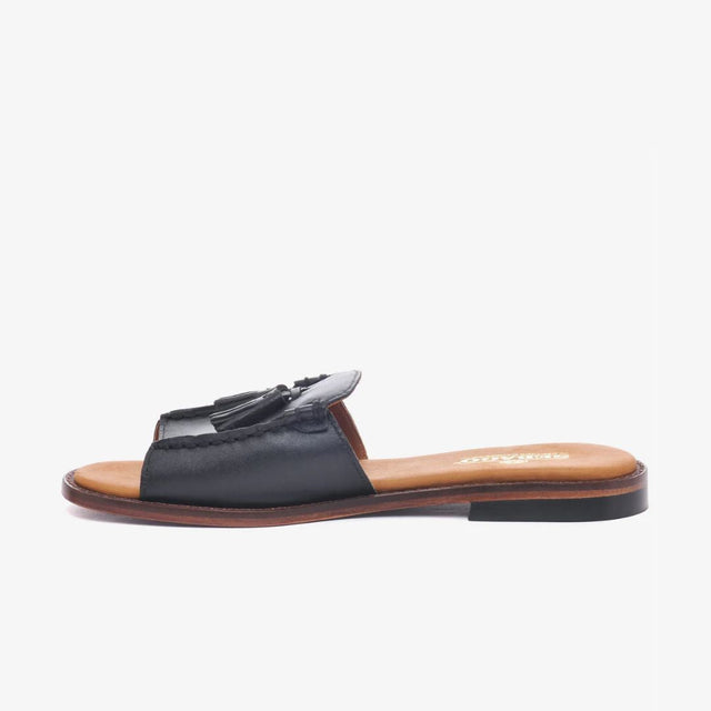 Sebago Will Slide Pop Black