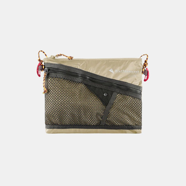 Klattermusen Algir Accesory Bag Medium M Putty Grey