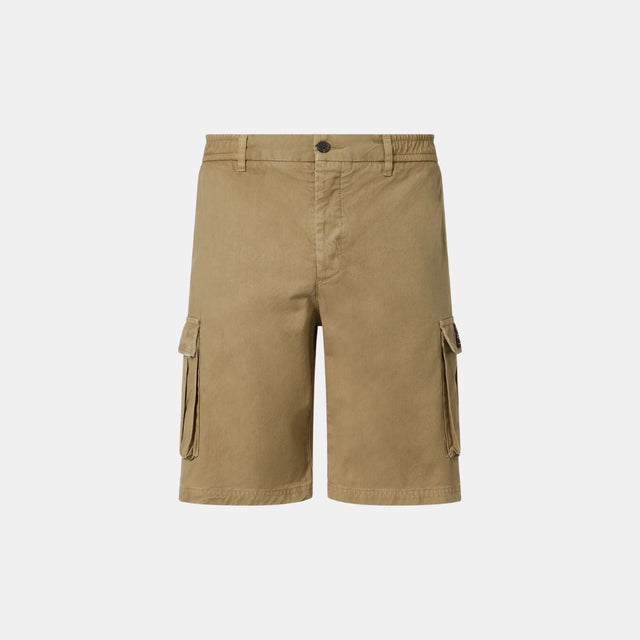 Ecoalf Ethicargo Shorts Honey