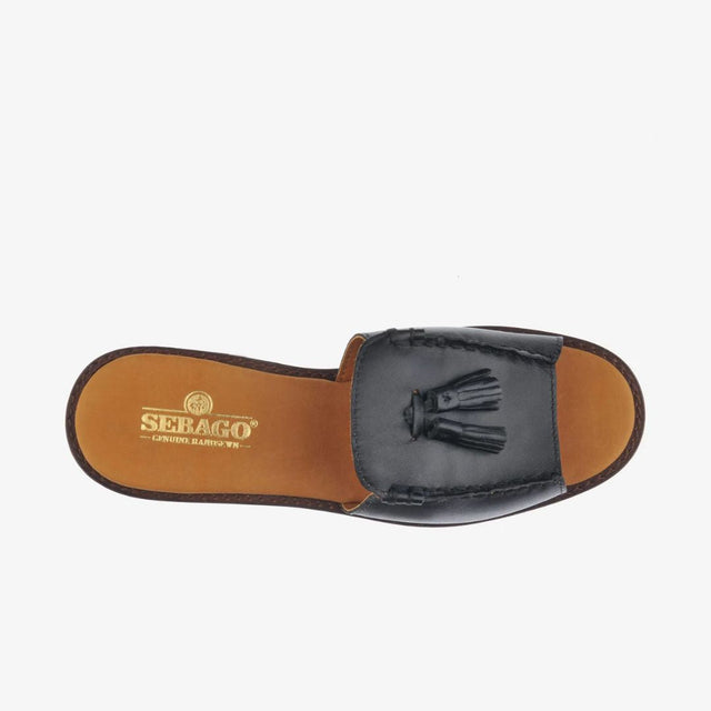 Sebago Will Slide Pop Black