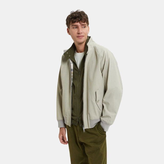 Baracuta Tent Cloth G9 Beige
