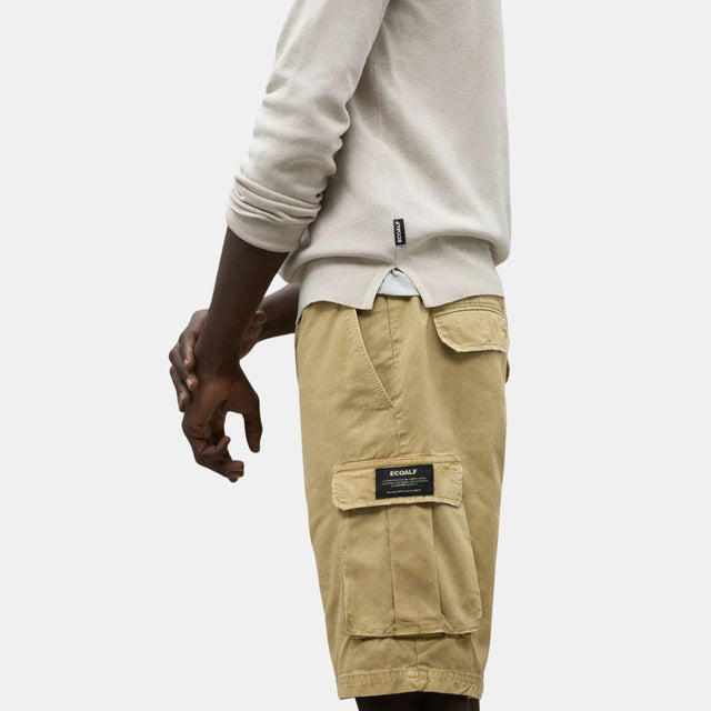 Ecoalf Ethicargo Shorts Honey
