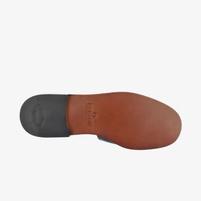 Sebago Will Slide Pop Black