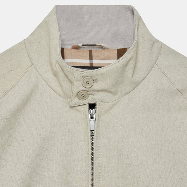 Baracuta Tent Cloth G9 Beige