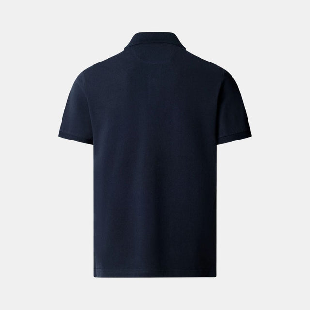 Hackett London Slim Fit Logo Navy