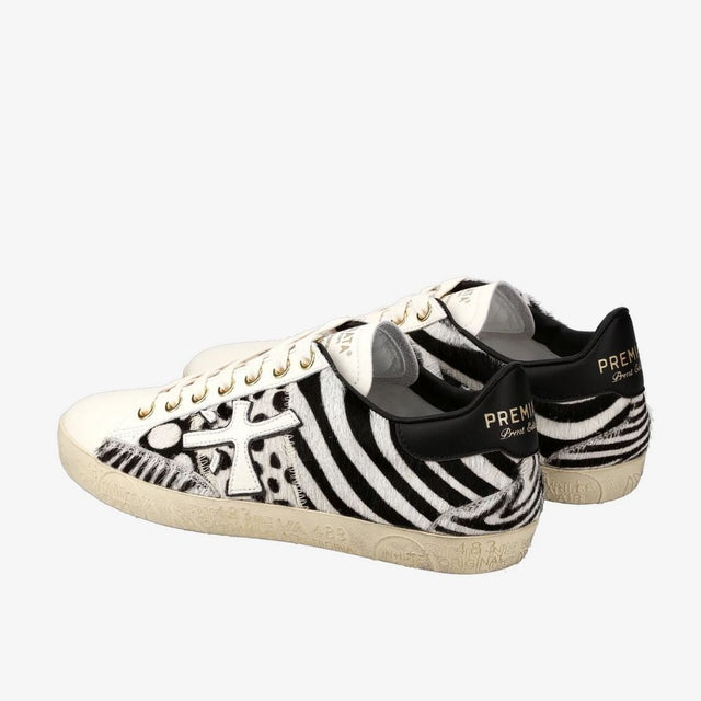 Premiata Stevend 7611 Off White Black