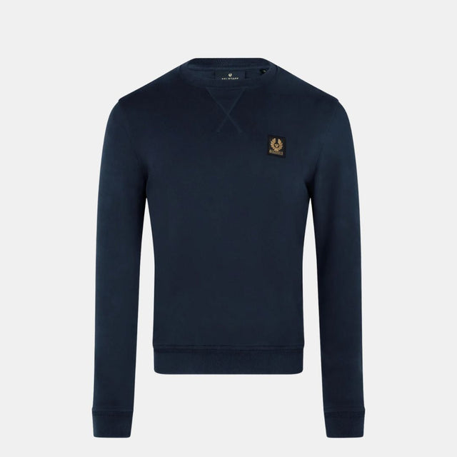 Belstaff Sweatshirt Dark Ink