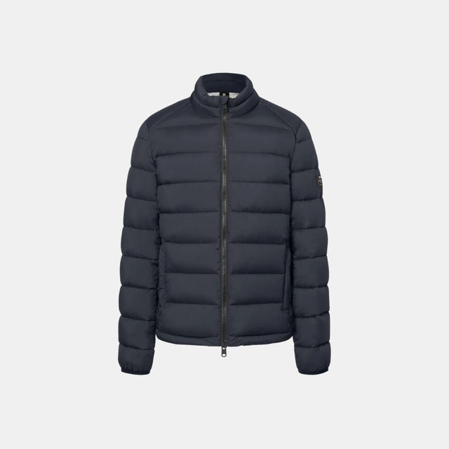 Ecoalf Beret Jacket Asphalt