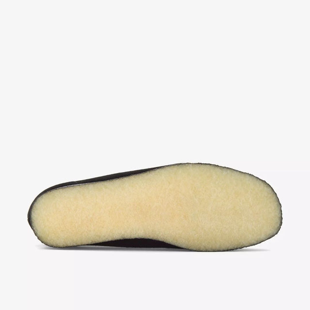 Clarks Wallabee Men's Black Suede