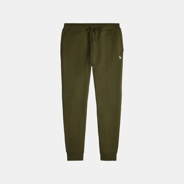 Polo Ralph Lauren Double-Knit Jogging Bottoms Company Olive