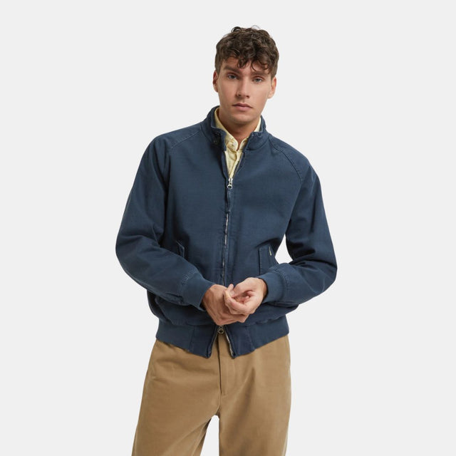 Baracuta Canvas G9 Sea Storm