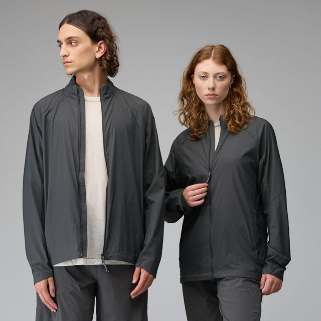 Hiking Patrol x Mammut Wb Jacket Gabbro