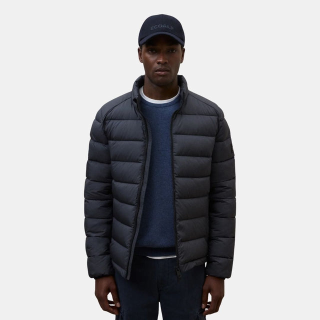 Ecoalf Beret Jacket Asphalt