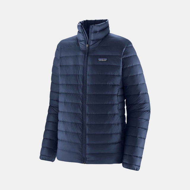Patagonia Men's Down Sweater Jacket New Navy