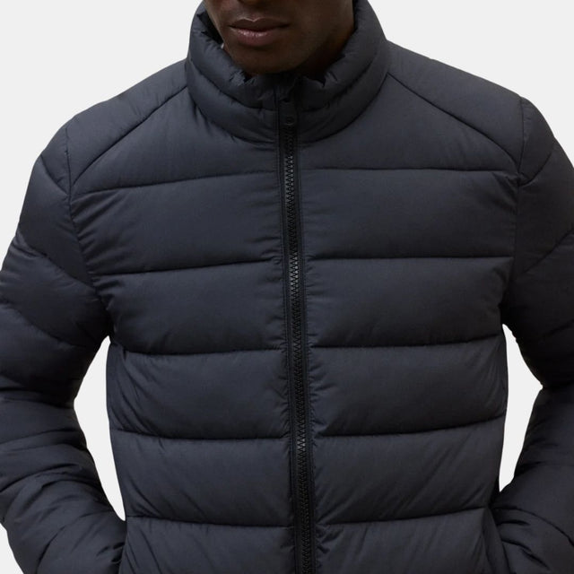 Ecoalf Beret Jacket Asphalt