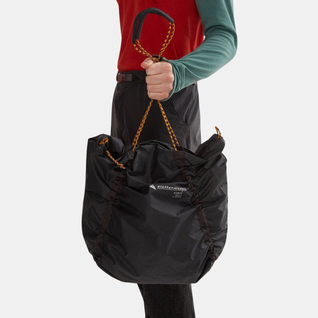 Klättermusen Gebo Bag 23L Raven