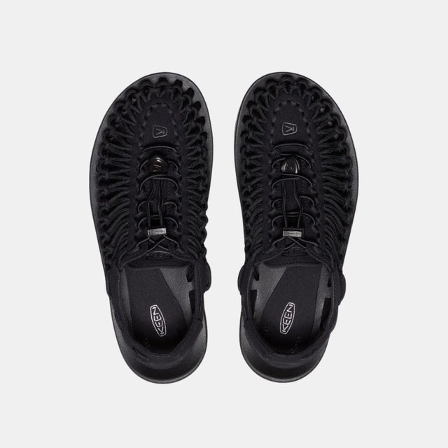 Keen Damen UNEEK Sneaker Schwarz