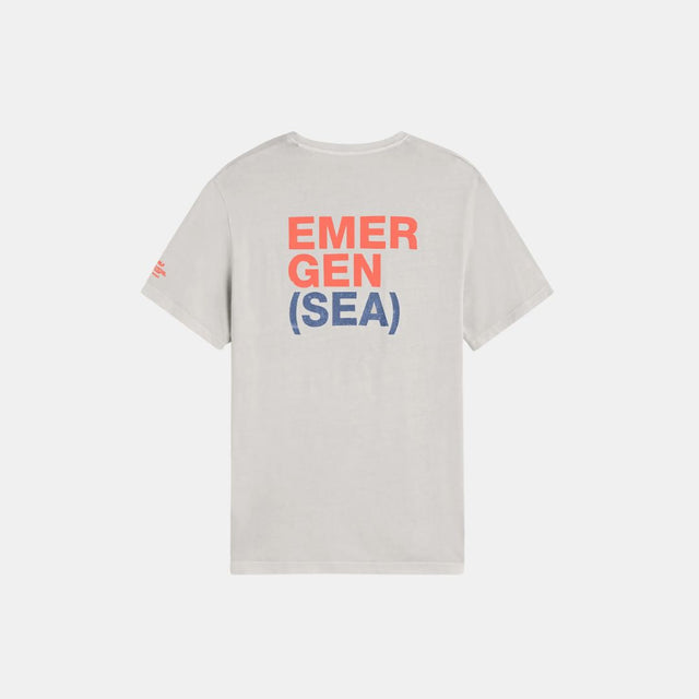 Ecoalf Emer T-Shirt Light Grey
