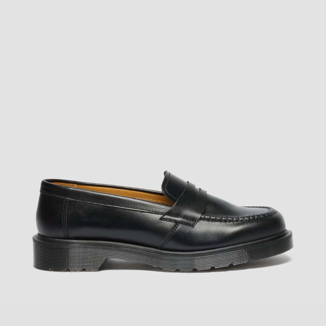 Dr. Martens Delapre Penny Loafer Black