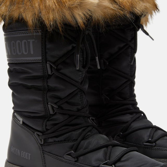 Moon Boot LTrack Monaco Black