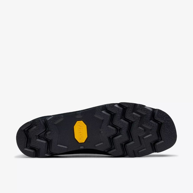 Clarks Women's Wallabee Gore-Tex Black Suede