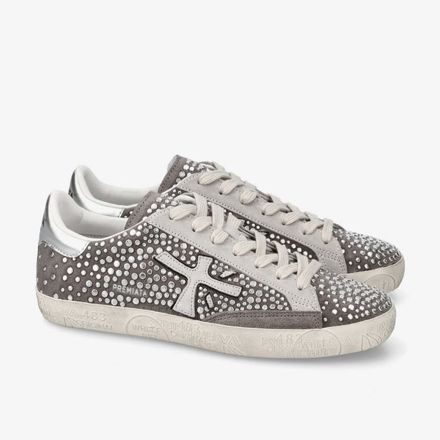 Premiata Stevend 7850 Dark Grey