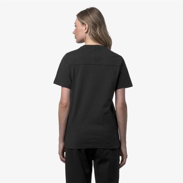 K-Way Leonide Black Pure
