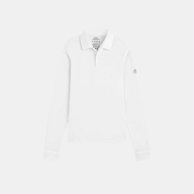 Ecoalf Polo Patrick White